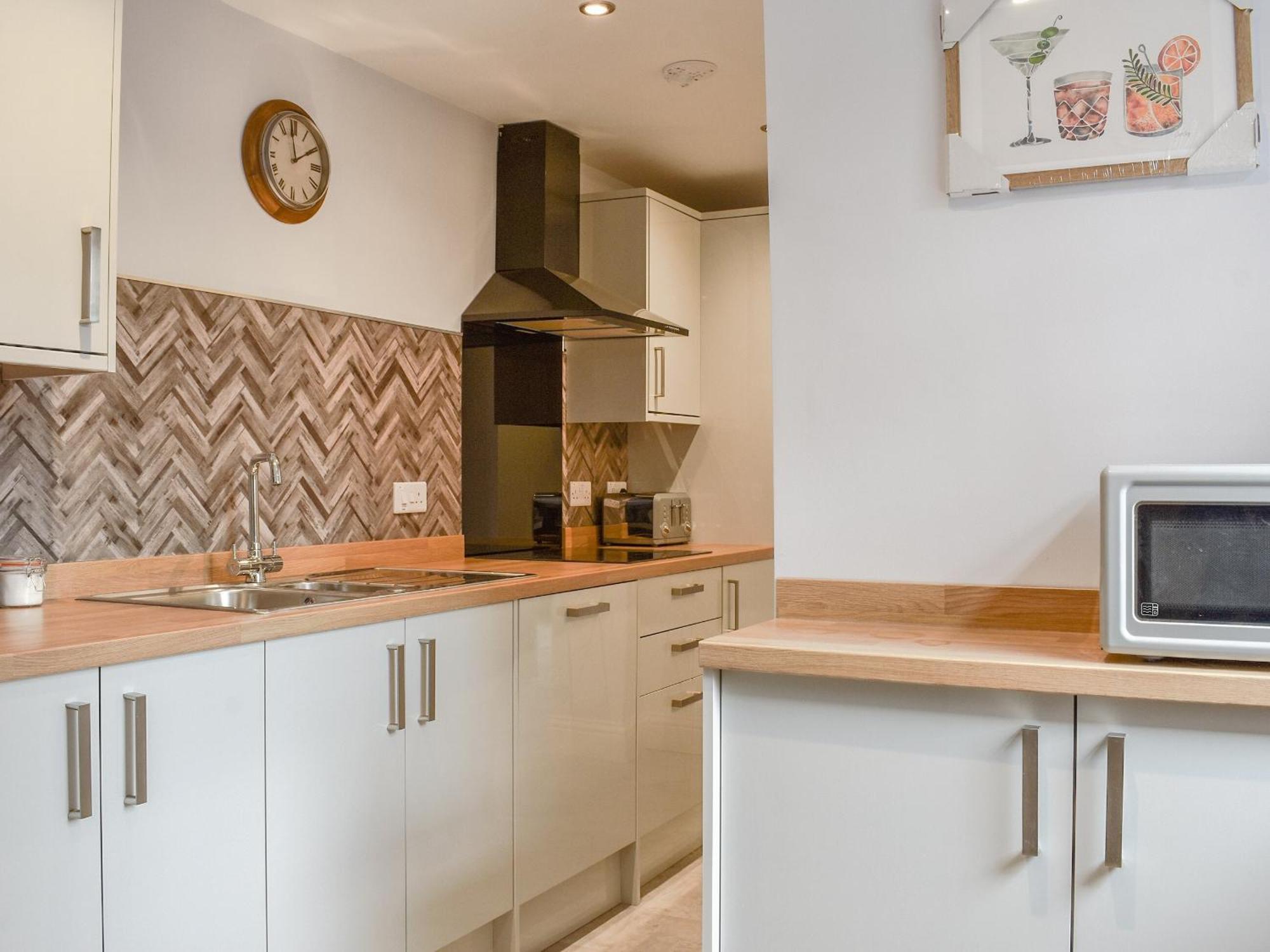 Cremona Cottage Carlin How Екстериор снимка